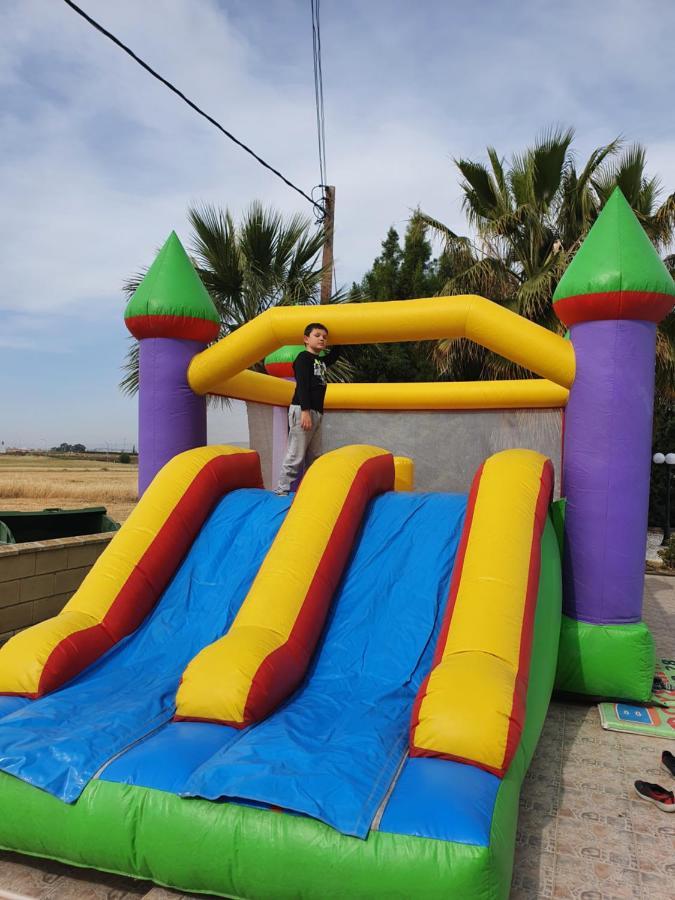 Larnaca Mansion Ideal For 3 Families Or More Exterior photo