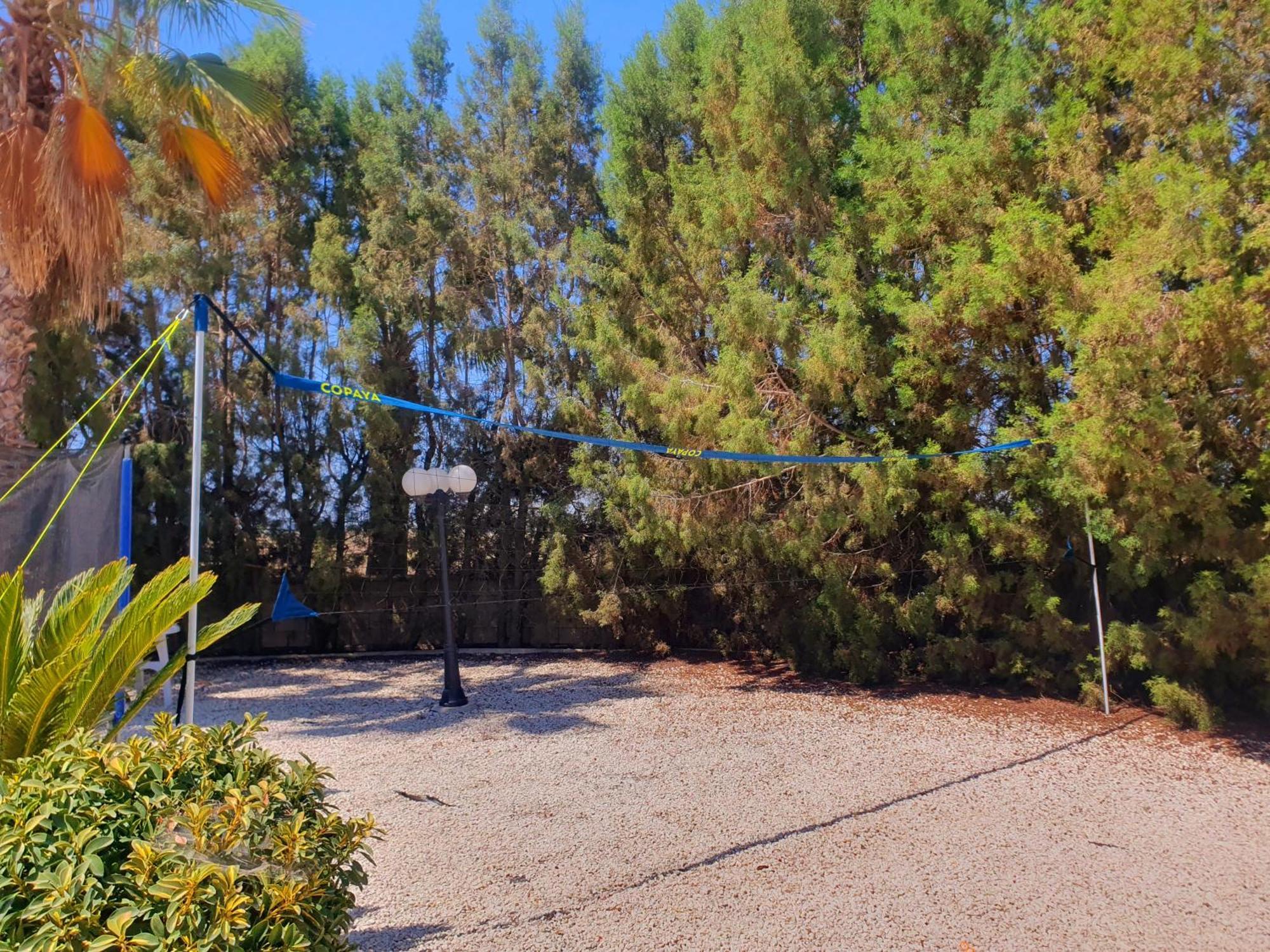 Larnaca Mansion Ideal For 3 Families Or More Exterior photo